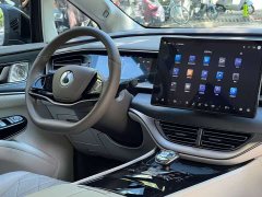 Denza D9 DM-i 970 four-wheel drive flagship - фото 10