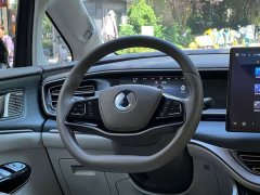 Denza D9 DM-i 970 four-wheel drive flagship - фото 12