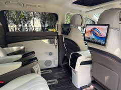 Denza D9 DM-i 970 four-wheel drive flagship - фото 20