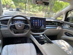 Denza D9 DM-i 970 four-wheel drive flagship - фото 9