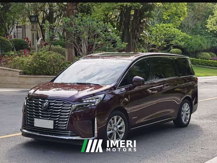 Buick GL8 2023 Avenir Six-seater Xianli Edition - автомобиль из Китая