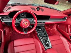 Porsche 911 Targa 4 3.0T - фото 11