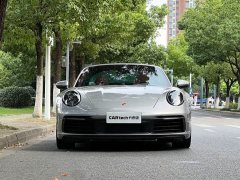 Porsche 911 Targa 4 3.0T - фото 2
