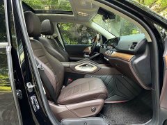 Mercedes-Benz GLS facelift GLS 450 4MATIC luxury - фото 10