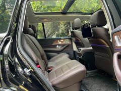 Mercedes-Benz GLS facelift GLS 450 4MATIC luxury - фото 11