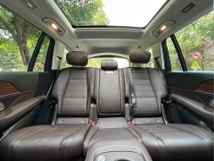 Mercedes-Benz GLS facelift GLS 450 4MATIC luxury - фото 13