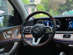Mercedes-Benz GLS facelift GLS 450 4MATIC luxury - фото 17