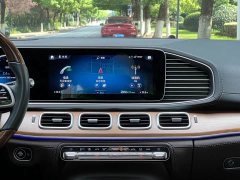 Mercedes-Benz GLS facelift GLS 450 4MATIC luxury - фото 18