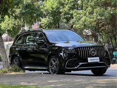 Mercedes-Benz GLS facelift GLS 450 4MATIC luxury - фото 3