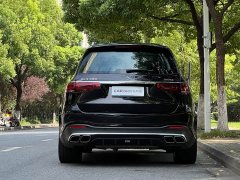 Mercedes-Benz GLS facelift GLS 450 4MATIC luxury - фото 4