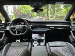 Audi RS 7 2024 RS 7 4.0T Sportback performance - фото 12
