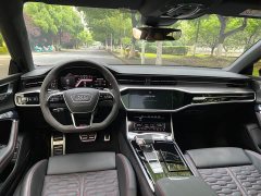 Audi RS 7 2024 RS 7 4.0T Sportback performance - фото 17