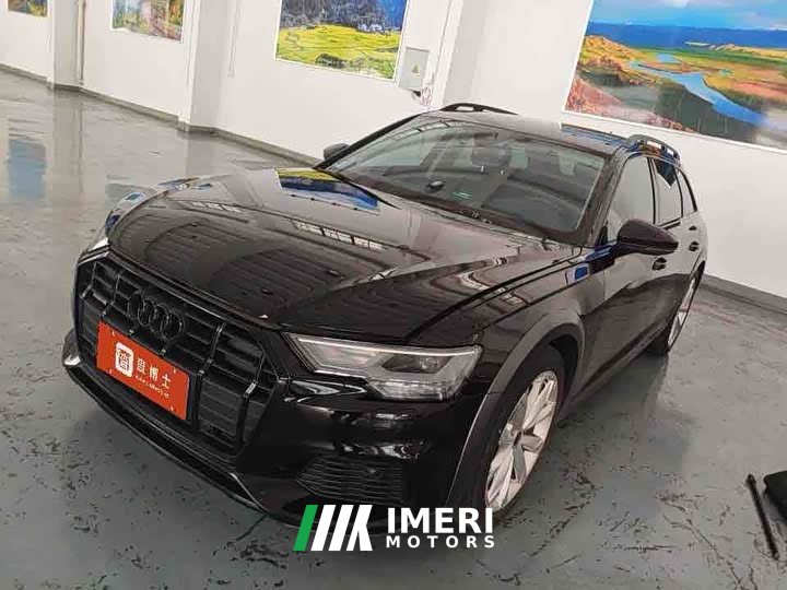 Audi A6 (imported) 2024 allroad quattro 55 TFSI exclusive off-road - автомобиль из Китая