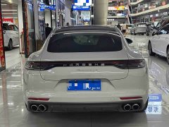 Porsche Panamera Executive Extended Edition 2.9T - фото 3