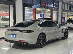 Porsche Panamera Executive Extended Edition 2.9T - фото 4