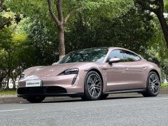 Porsche Taycan 2022 facelift Taycan - фото 1