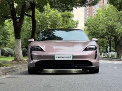 Porsche Taycan 2022 facelift Taycan - фото 2