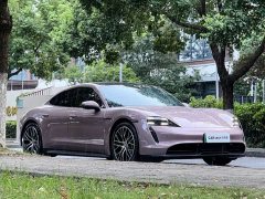 Porsche Taycan 2022 facelift Taycan - фото 3