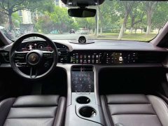 Porsche Taycan 2022 facelift Taycan - фото 4