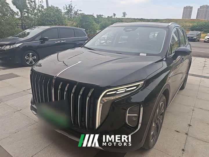 Hongqi HS7 PHEV 2.0T PHEV AWD Qichang Edition 7-Seater - автомобиль из Китая