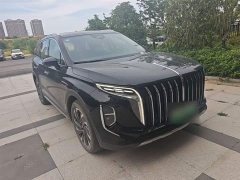 Hongqi HS7 PHEV 2.0T PHEV AWD Qichang Edition 7-Seater - фото 4