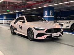 Mercedes-Benz CLE 2024 CLE 260 Coupe - фото 3