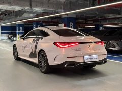 Mercedes-Benz CLE 2024 CLE 260 Coupe - фото 6