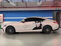 Mercedes-Benz CLE 2024 CLE 260 Coupe - фото 7
