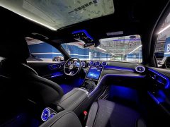 Mercedes-Benz C-Class Modification 2 C 260 L Sports Edition - фото 12