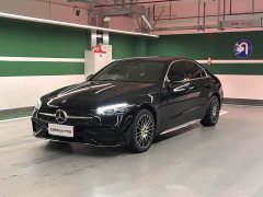 Mercedes-Benz C-Class facelift C 260 L sports version - фото 1