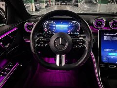 Mercedes-Benz C-Class facelift C 260 L sports version - фото 11