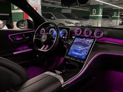 Mercedes-Benz C-Class facelift C 260 L sports version - фото 15