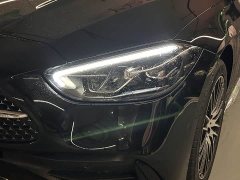 Mercedes-Benz C-Class facelift C 260 L sports version - фото 16