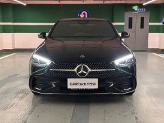Mercedes-Benz C-Class facelift C 260 L sports version - фото 2
