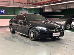 Mercedes-Benz C-Class facelift C 260 L sports version - фото 3