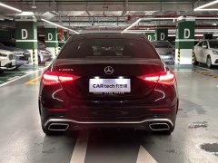 Mercedes-Benz C-Class facelift C 260 L sports version - фото 6