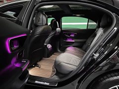 Mercedes-Benz C-Class facelift C 260 L sports version - фото 9
