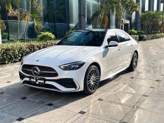 Mercedes-Benz C-Class facelift C 260 L sports version - фото 1