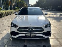 Mercedes-Benz C-Class facelift C 260 L sports version - фото 2