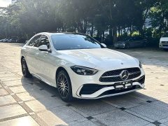 Mercedes-Benz C-Class facelift C 260 L sports version - фото 3