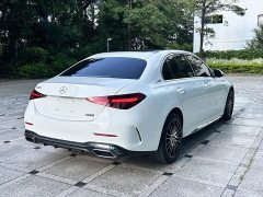 Mercedes-Benz C-Class facelift C 260 L sports version - фото 4