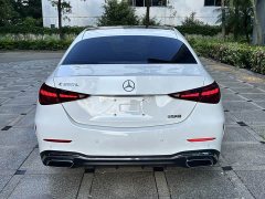 Mercedes-Benz C-Class facelift C 260 L sports version - фото 5