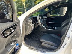 Mercedes-Benz C-Class facelift C 260 L sports version - фото 7