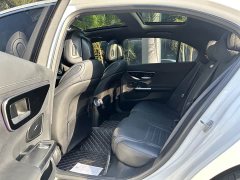 Mercedes-Benz C-Class facelift C 260 L sports version - фото 8