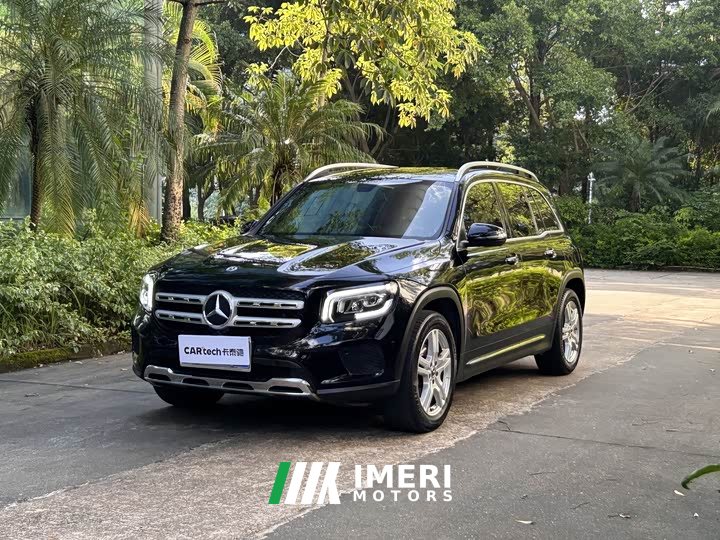 Mercedes-Benz GLB 2021 GLB 200 Dynamic
