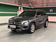 Mercedes-Benz GLB facelift version 2 GLB 200 fashion - фото 1