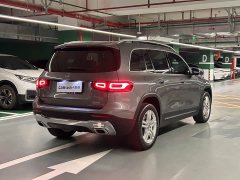 Mercedes-Benz GLB facelift version 2 GLB 200 fashion - фото 4