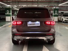 Mercedes-Benz GLB facelift version 2 GLB 200 fashion - фото 5