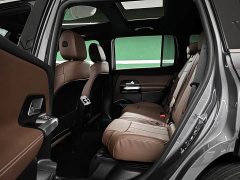 Mercedes-Benz GLB facelift version 2 GLB 200 fashion - фото 8