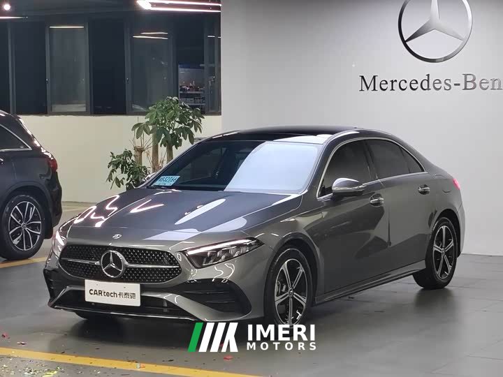 Mercedes-Benz A-Class A 200 L Fashion - автомобиль из Китая